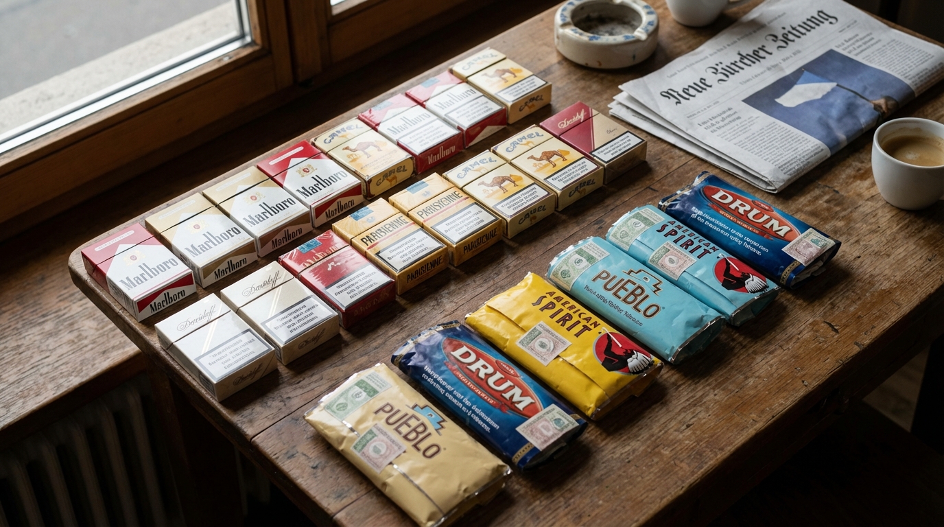 Tabac : les nouvelles augmentations de prix en vigueur depuis le 1er mars 2026