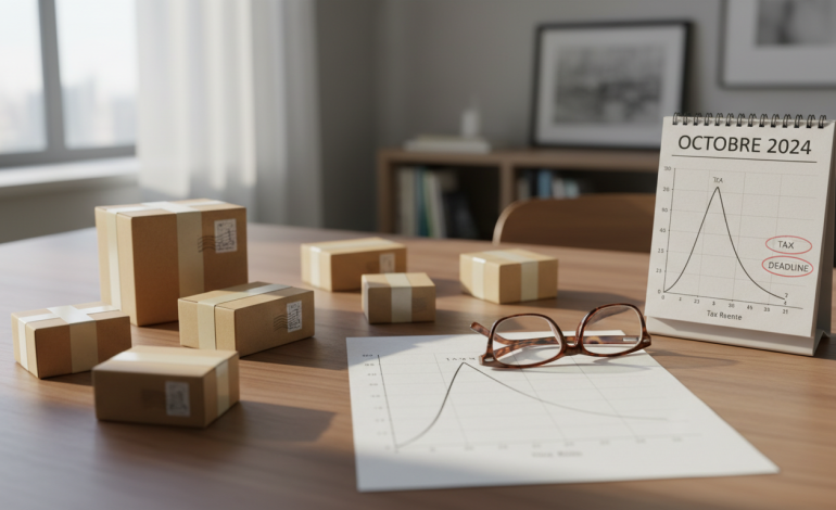 découvrez comment la taxe sur les petits colis illustre le piège de la courbe de laffer, mettant en difficulté les prévisions de bercy et impactant les recettes fiscales.