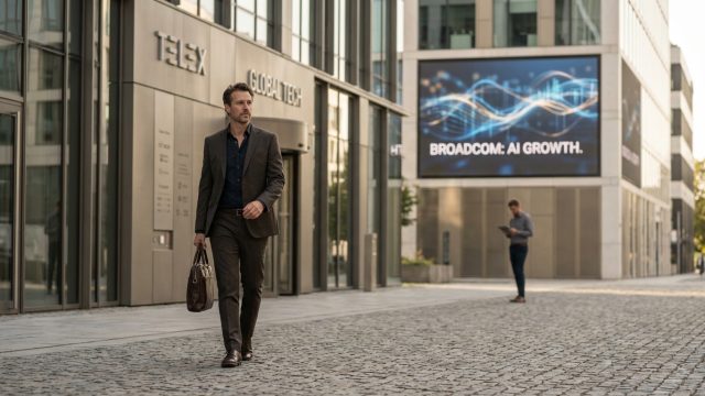 découvrez les dernières nouvelles tech : alibaba se sépare de son directeur technique pour les llm qwen, tandis que broadcom enregistre des résultats en hausse grâce à l'essor de l'intelligence artificielle.