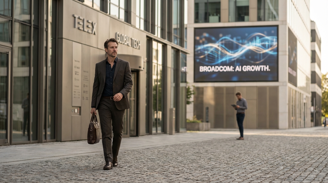 Telex : Alibaba se sépare de son directeur technique pour les LLM Qwen, les résultats de Broadcom dopés par l&rsquo;essor de l&rsquo;IA…