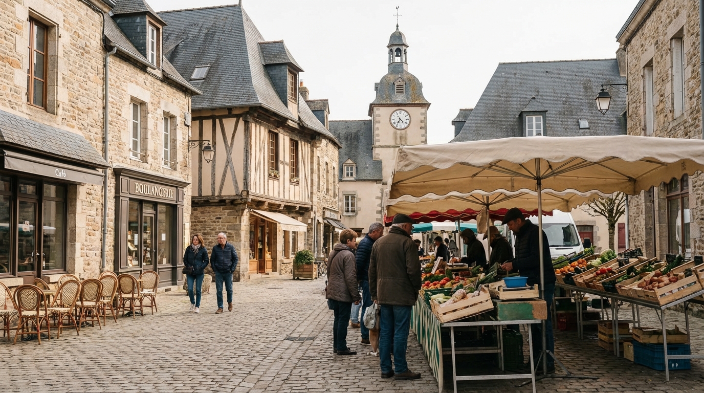 Top 8 des villes françaises où le coût de la vie sera le plus abordable en 2025 — la numéro 1 va vous surprendre !