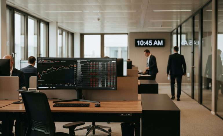 ubs ajuste sa notation des actions britanniques à neutre, mettant en avant un potentiel de hausse modéré pour les investisseurs souhaitant une approche prudente sur le marché britannique.