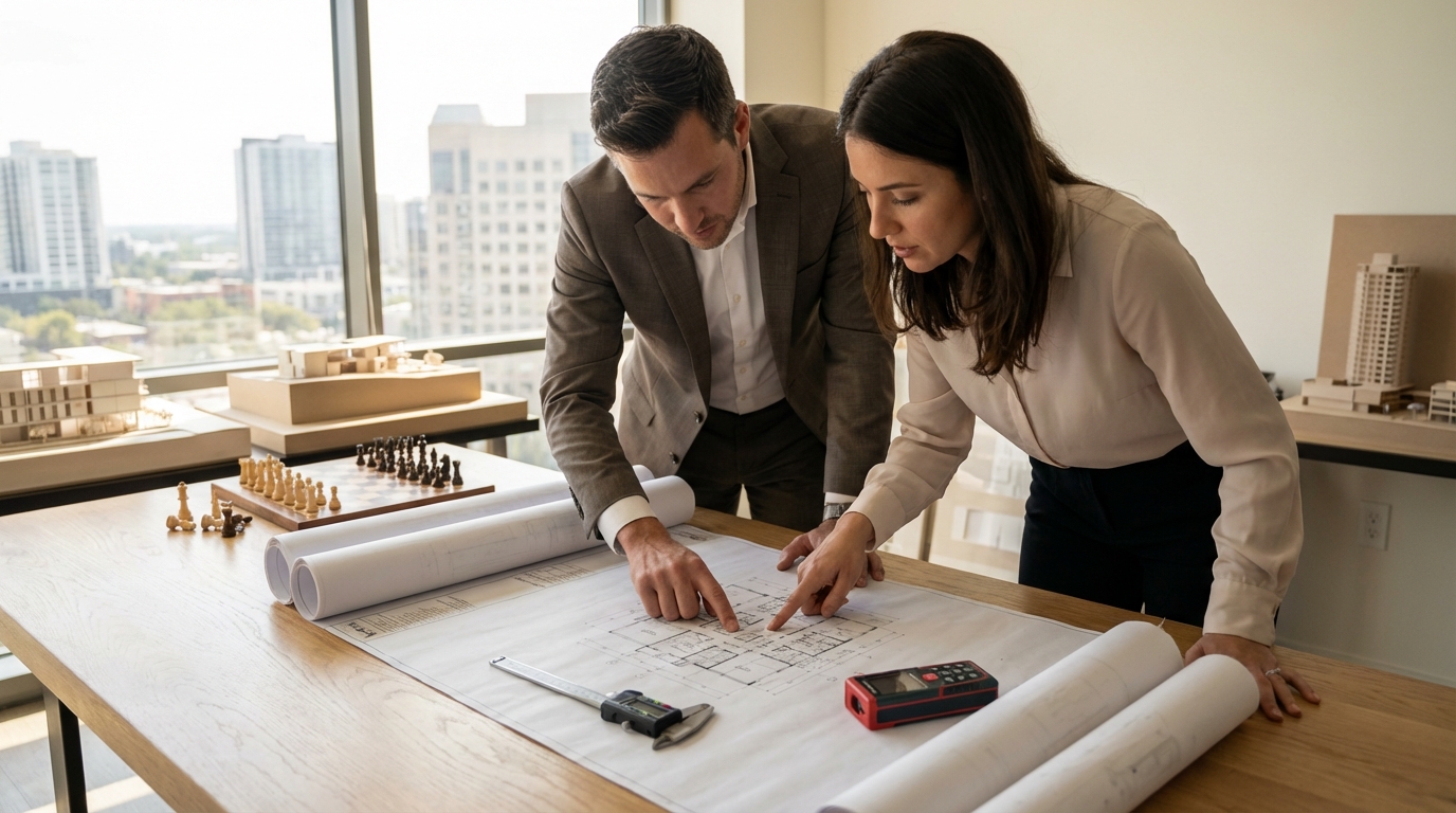 Valstone Real Estate : Quand la précision devient stratégie gagnante