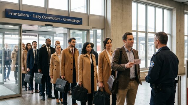 découvrez les conditions essentielles à respecter pour conserver votre statut de frontalier en suisse et profitez pleinement de votre vie transfrontalière en toute sérénité.