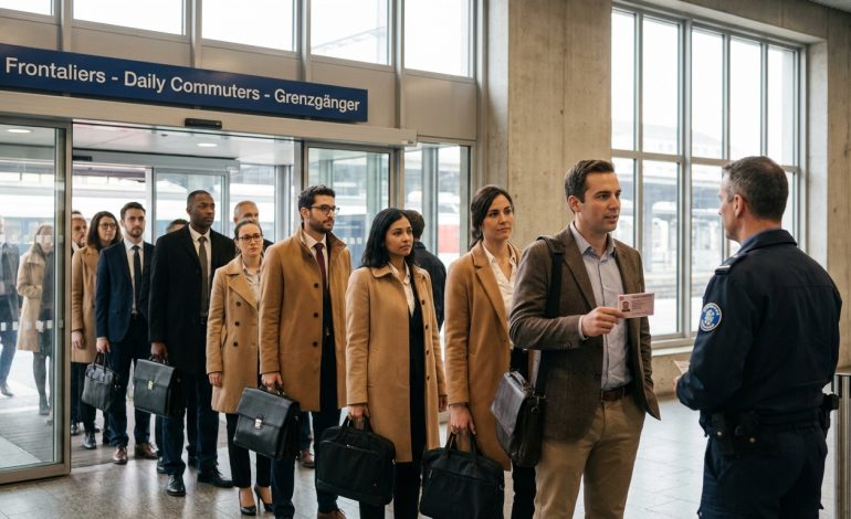 découvrez les conditions essentielles à respecter pour conserver votre statut de frontalier en suisse et profitez pleinement de votre vie transfrontalière en toute sérénité.