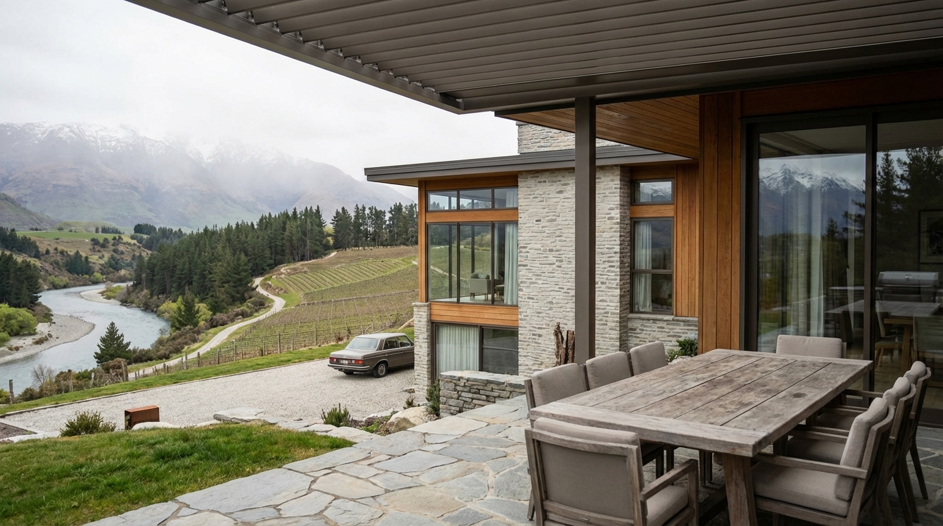 Vivre le Luxe : L’Art de l’Immobilier Sur Mesure entre la Suisse et la France