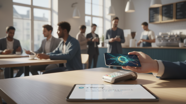 découvrez x money, le nouveau service de paiement innovant de x, disponible dès le mois prochain pour faciliter toutes vos transactions en toute sécurité.