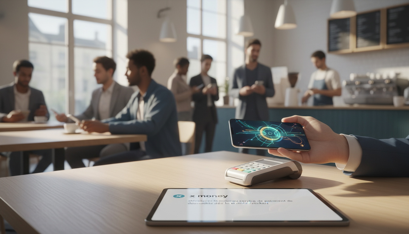 X Money : découvrez le nouveau service de paiement de X disponible dès le mois prochain