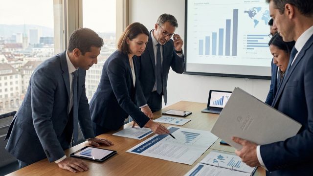 zurich insurance renforce sa croissance en réalisant des acquisitions ciblées sur des marchés de niche à haut risque, consolidant ainsi sa position stratégique et son expertise sectorielle.