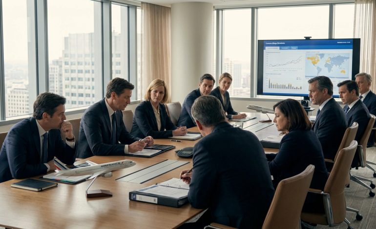 découvrez qui, entre air france-klm et lufthansa, pourrait remporter la privatisation de tap air portugal. le verdict tant attendu sera bientôt révélé.