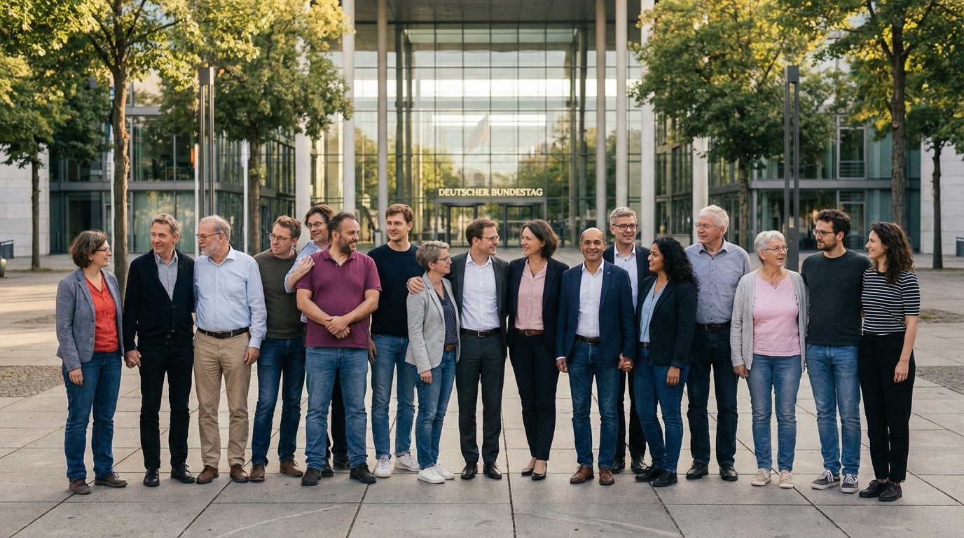 Allemagne : une nouvelle loi sur l&rsquo;autodétermination révolutionne la démarche de changement de genre