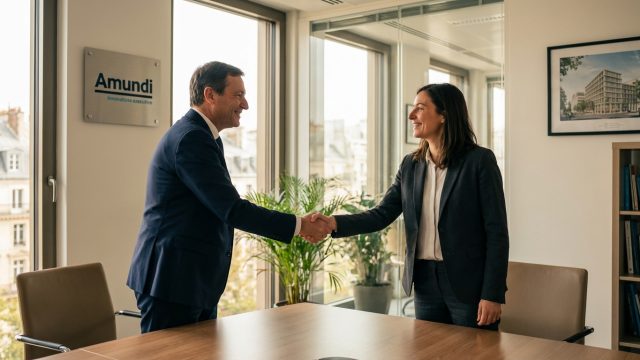 amundi accueille un expert en infrastructures afin de renforcer son expertise et son leadership dans le secteur financier. découvrez les détails de cette nouvelle collaboration.