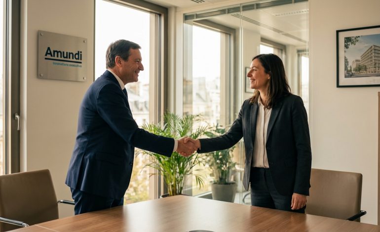 amundi accueille un expert en infrastructures afin de renforcer son expertise et son leadership dans le secteur financier. découvrez les détails de cette nouvelle collaboration.