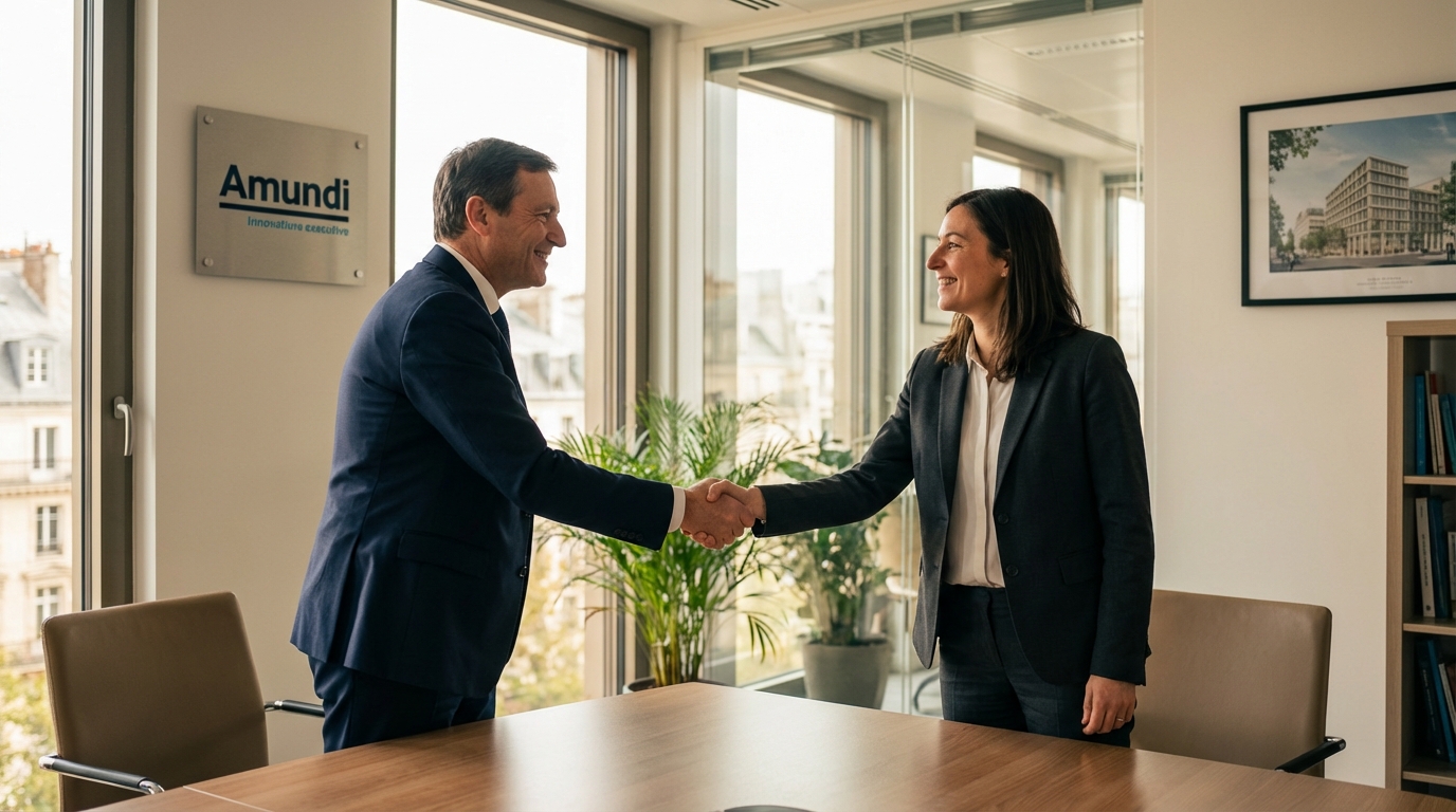 Amundi accueille un spécialiste des infrastructures pour renforcer son expertise