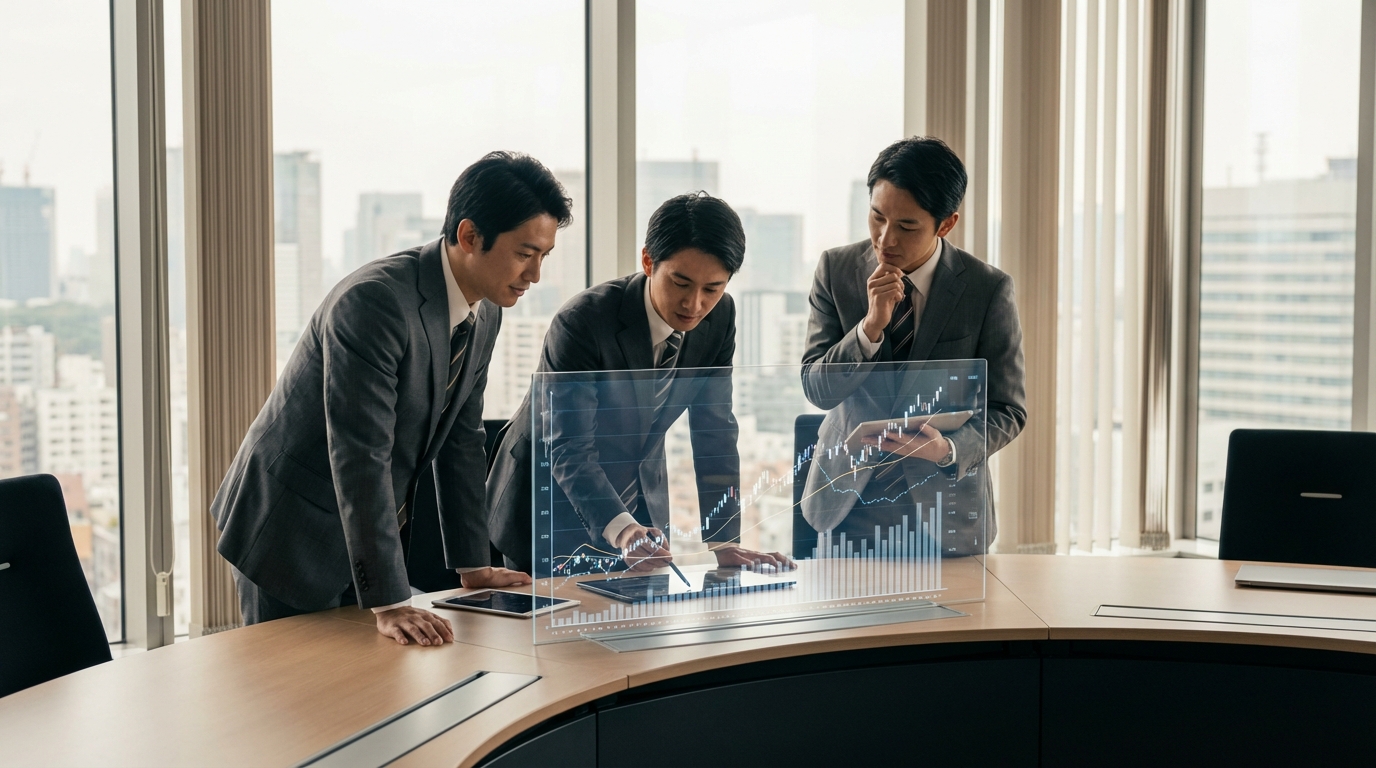 Analyse approfondie : Comment la gestion japonaise a propulsé les actions à près du double en seulement 3 ans