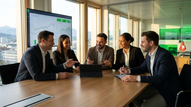 découvrez comment le groupe quimpérois adelaïde dans l'assurance enregistre une croissance positive avec tous les indicateurs au vert, reflétant une performance solide et prometteuse.
