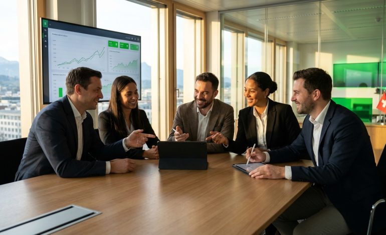 découvrez comment le groupe quimpérois adelaïde dans l'assurance enregistre une croissance positive avec tous les indicateurs au vert, reflétant une performance solide et prometteuse.