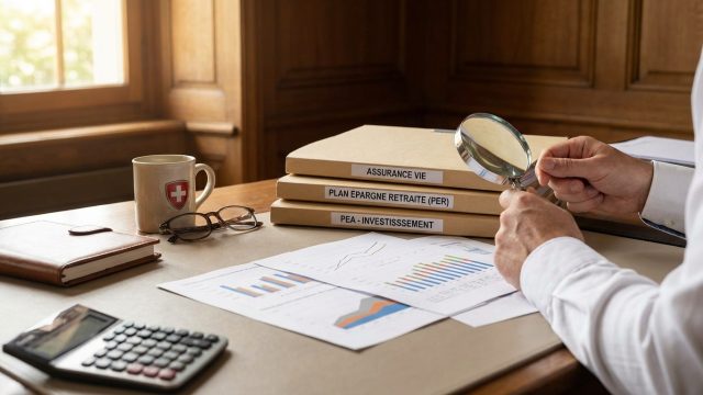découvrez comment choisir entre assurance-vie, per et pea pour optimiser votre épargne en fonction de vos objectifs et de votre profil.