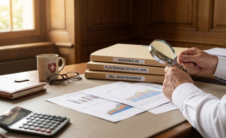 découvrez comment choisir entre assurance-vie, per et pea pour optimiser votre épargne en fonction de vos objectifs et de votre profil.