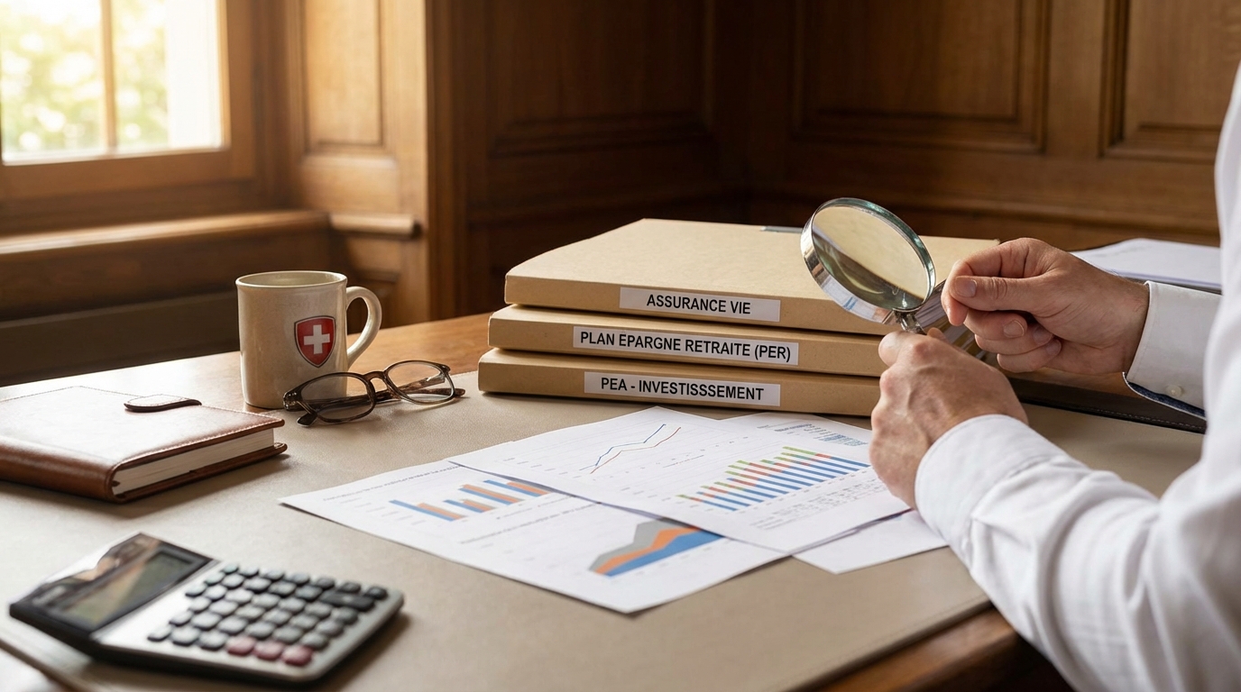 Assurance-vie, PER ou PEA : comment choisir la meilleure enveloppe d’épargne ?