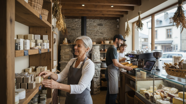 découvrez comment la relève familiale à autrans-méaudre-en-vercors garantit la continuité et le renouveau des commerces locaux, préservant ainsi l'authenticité et le dynamisme de la région.