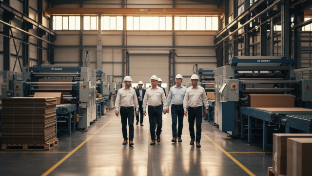 découvrez comment bobst envisage d'étendre sa présence industrielle aux états-unis, renforçant ainsi son implantation globale et son développement stratégique.