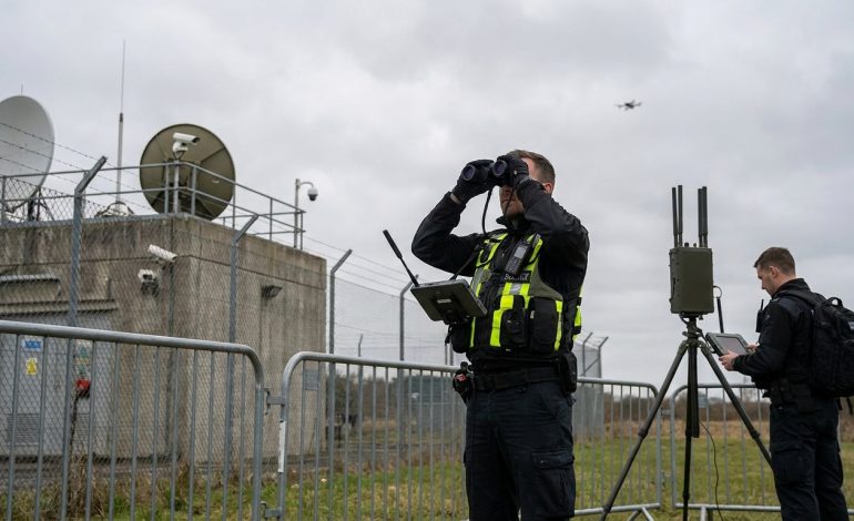 « Ce n’était pas un simple enfant avec un drone de la Fnac » : plongée dans la protection des sites sensibles face aux nouvelles menaces