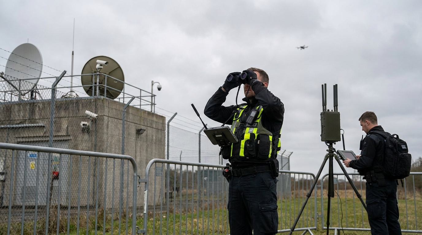 « Ce n’était pas un simple enfant avec un drone de la Fnac » : plongée dans la protection des sites sensibles face aux nouvelles menaces