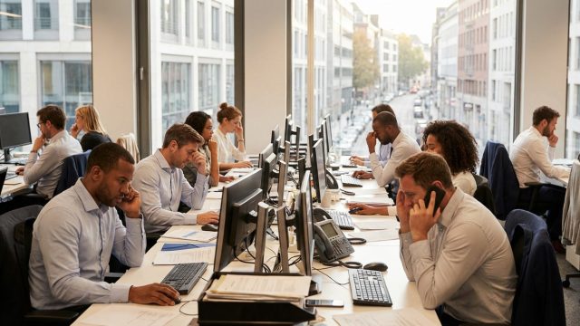 découvrez le classement des pays européens où le stress au travail est le plus intense et explorez les facteurs qui contribuent à ce phénomène.
