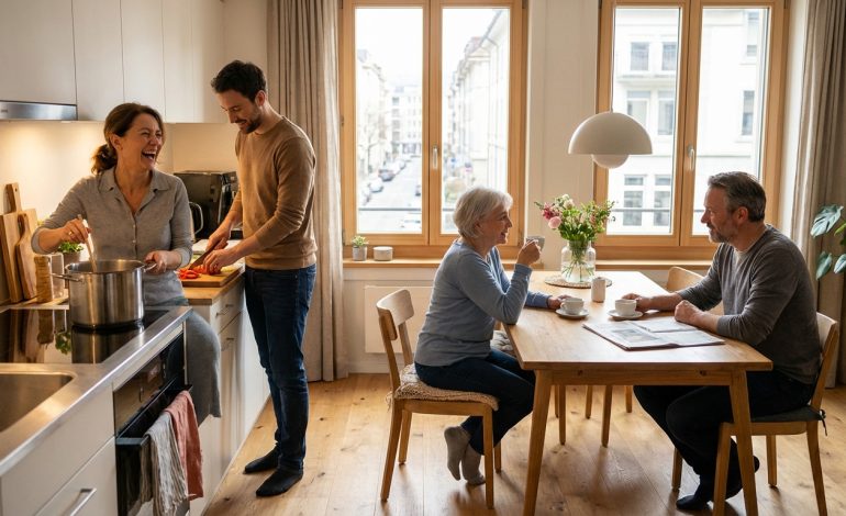 découvrez pourquoi la colocation séduit à tout âge, de 30 à 60 ans, offrant convivialité, économie et partage bien au-delà des années étudiantes.