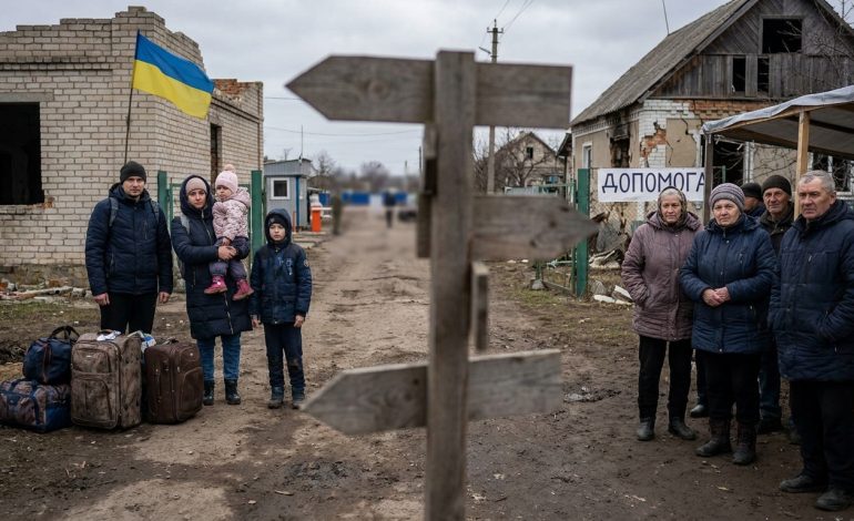 découvrez les conséquences humaines dramatiques du conflit en ukraine, mettant en lumière le lourd tribut civil subi des deux côtés de la frontière.