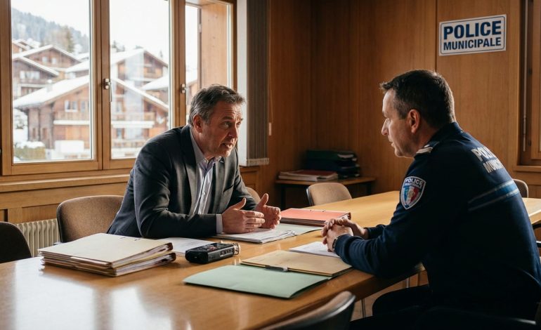 crans-montana : une plainte a été déposée après la diffusion des appels nocturnes durant l'incendie, soulevant des questions sur la gestion de la crise.