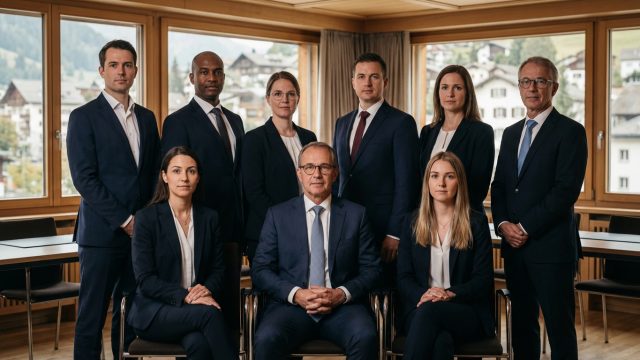 découvrez le portrait des neuf personnes mises en cause dans l'affaire à crans-montana, suisse, ainsi que l'état des auditions en cours.