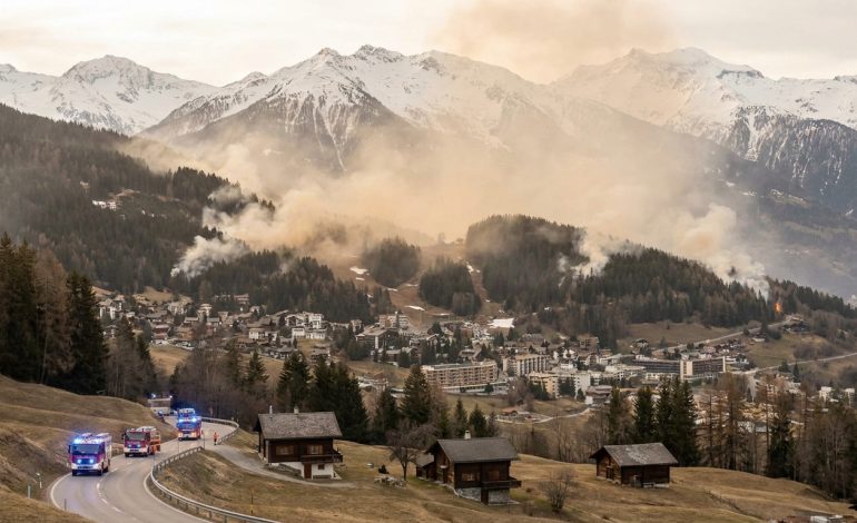 crans-montana en flammes : la suisse facture 108 000 euros pour l'intervention, suscitant l'exaspération en italie face au coût élevé des opérations.