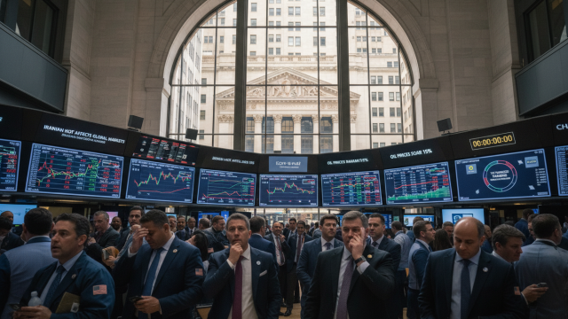 découvrez comment la crise en iran pousse wall street à adopter le trading tokenisé en continu 24h/24, transformant ainsi les marchés financiers avec une nouvelle dynamique d'échanges.