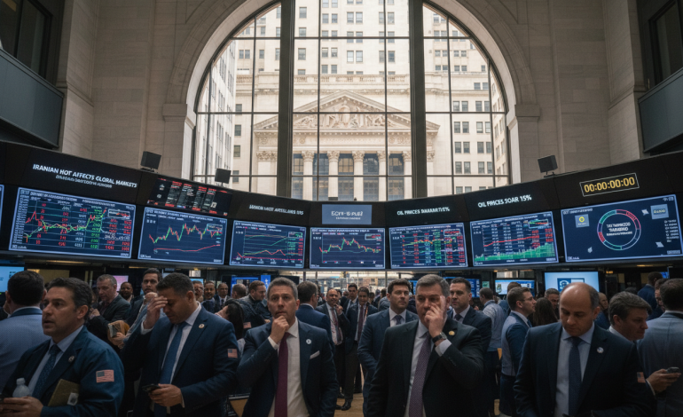 découvrez comment la crise en iran pousse wall street à adopter le trading tokenisé en continu 24h/24, transformant ainsi les marchés financiers avec une nouvelle dynamique d'échanges.
