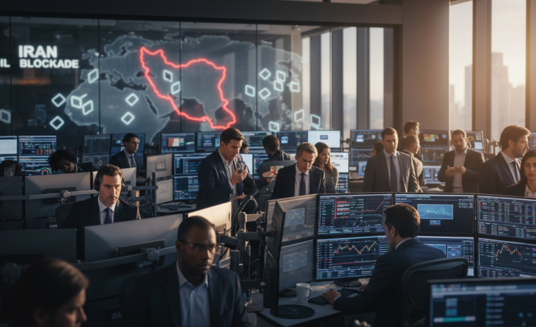 Crise en Iran et blocage du détroit d&rsquo;Ormuz : Wall Street s&rsquo;oriente vers des marchés tokenisés accessibles 24h/24