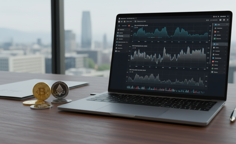 Crypto-monnaies et ETF : Comment les fonds tokenisés offrent une nouvelle opportunité