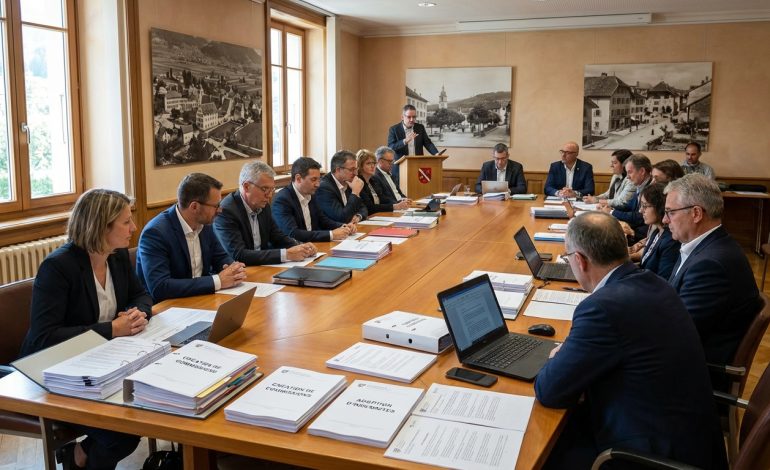 découvrez les décisions majeures du conseil municipal d’ornaisons : création de nouvelles commissions et adoption des indemnités, pour une gestion locale renforcée.