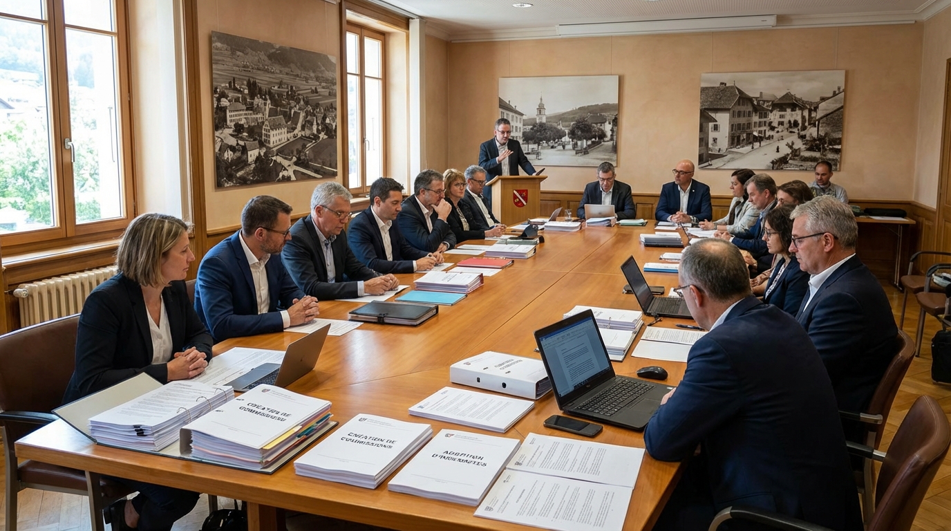 Décisions clés au conseil municipal d’Ornaisons : Commissions créées et indemnités adoptées