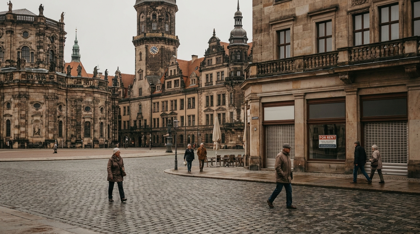 Déclin démographique en Europe : quels pays de l’UE perdront jusqu’à 12 % de leur population d’ici 2100 ?