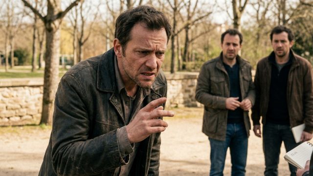 dans l'épisode du 23 avril de 'demain nous appartient', samuel dévoile un secret explosif concernant martin et renaud, bouleversant leurs relations.
