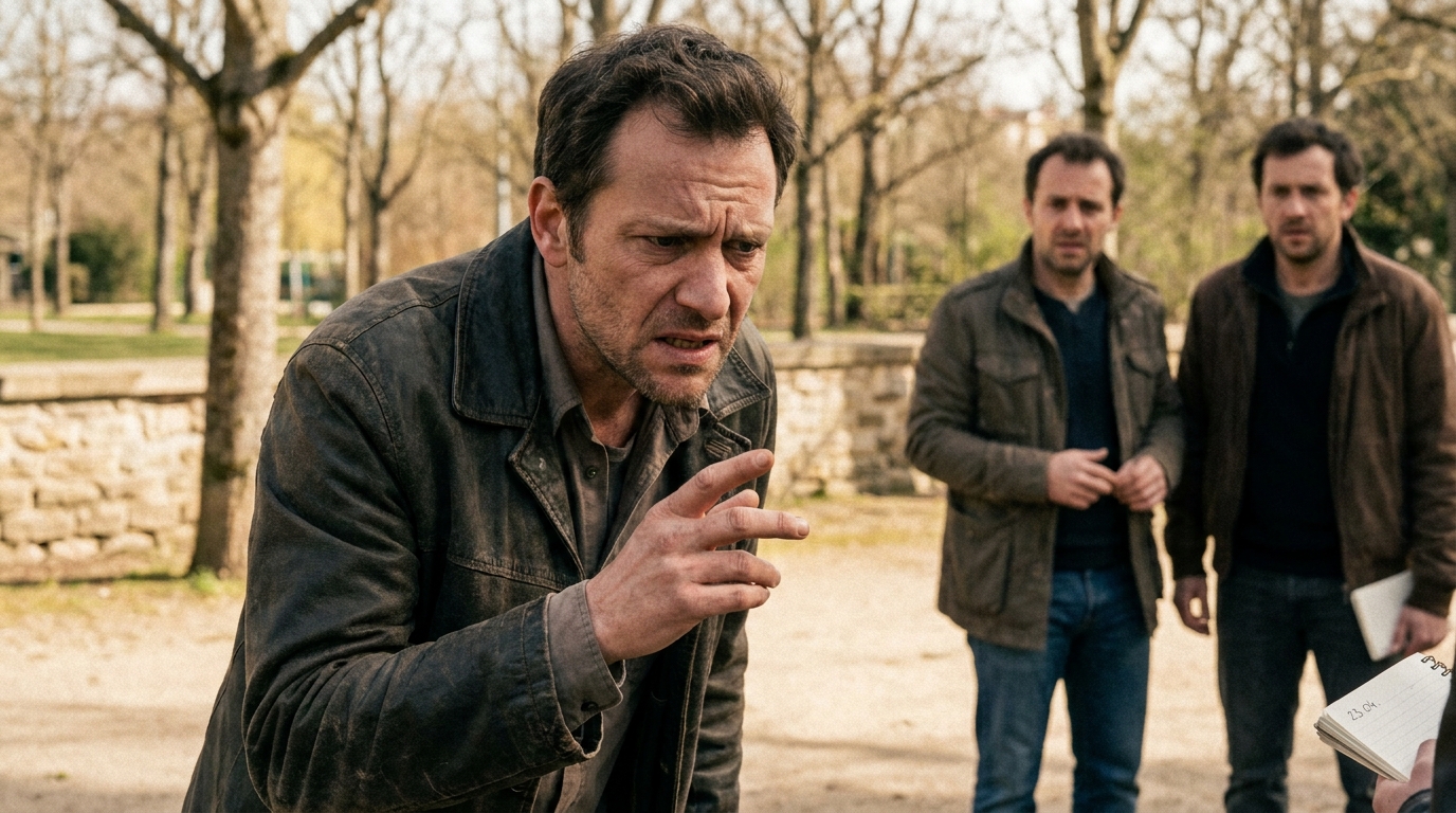 Demain nous appartient : le 23 avril, Samuel révèle un secret explosif sur Martin et Renaud