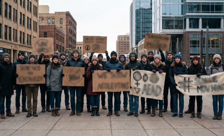 Des militants de Minneapolis exigent que la BNS se désengage de son investissement dans Palantir