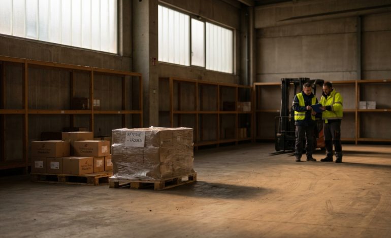 découvrez comment le vol de douze tonnes de kitkat à une semaine de pâques menace une pénurie de chocolat pour les fêtes. retrouvez toutes les informations sur ce coup dur pour les amateurs de douceurs chocolatées.