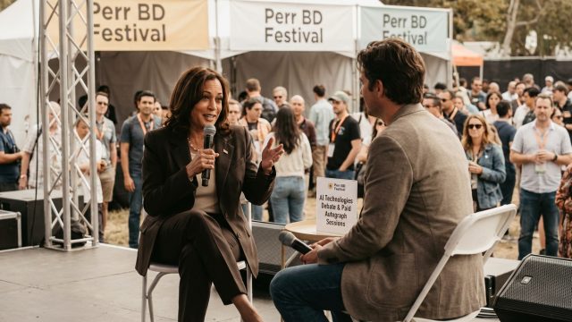 découvrez comment la nouvelle présidente dynamise le festival bd de perr avec un débat inédit sur l’ia et l’introduction des dédicaces rémunérées, pour une expérience enrichie des fans et des auteurs.