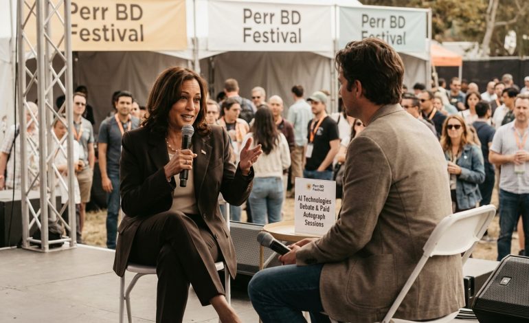 découvrez comment la nouvelle présidente dynamise le festival bd de perr avec un débat inédit sur l’ia et l’introduction des dédicaces rémunérées, pour une expérience enrichie des fans et des auteurs.