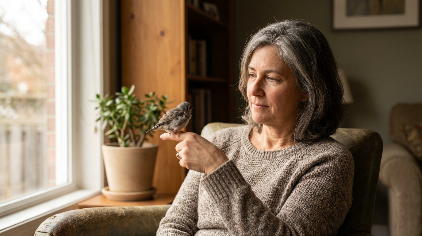 ENTRETIEN. Mémona révèle : « Nos animaux reflètent la vulnérabilité profonde de notre temps »