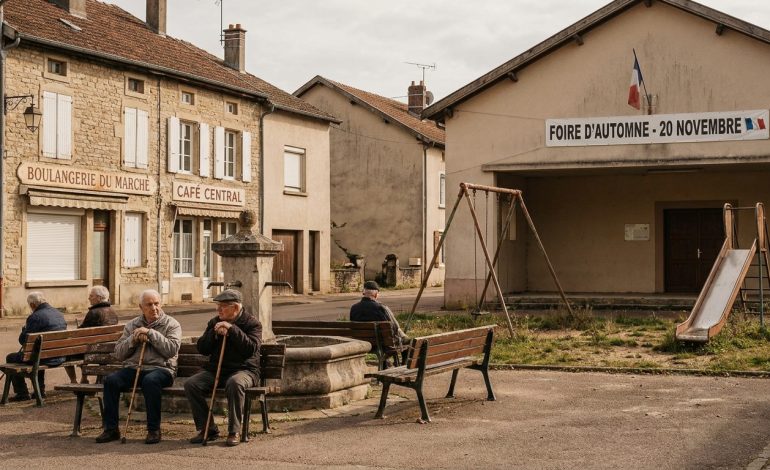 analyse approfondie des défis démographiques menaçant le grand est et la bourgogne-franche-comté, et les enjeux pour l'avenir de ces régions.