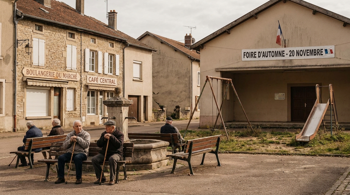Édito : Démographie en péril dans le Grand Est et la Bourgogne-Franche-Comté